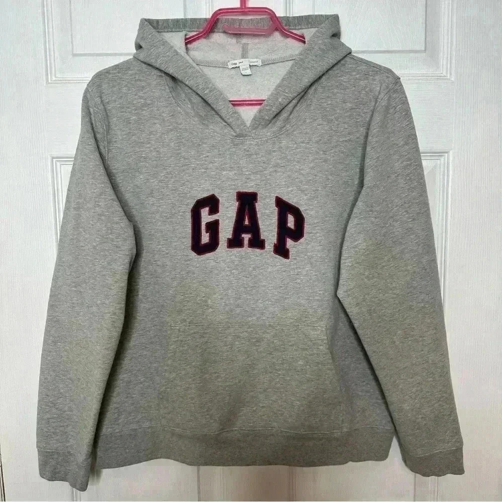GAP Hoodie Grey Size Extra Large